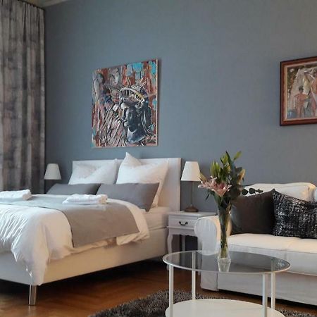Apartment Musikviertel Lipsko Exteriér fotografie