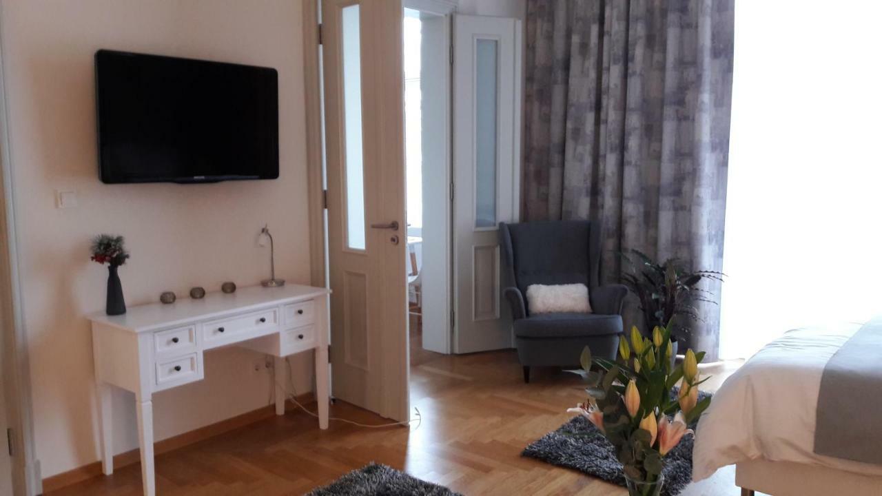 Apartment Musikviertel Lipsko Exteriér fotografie
